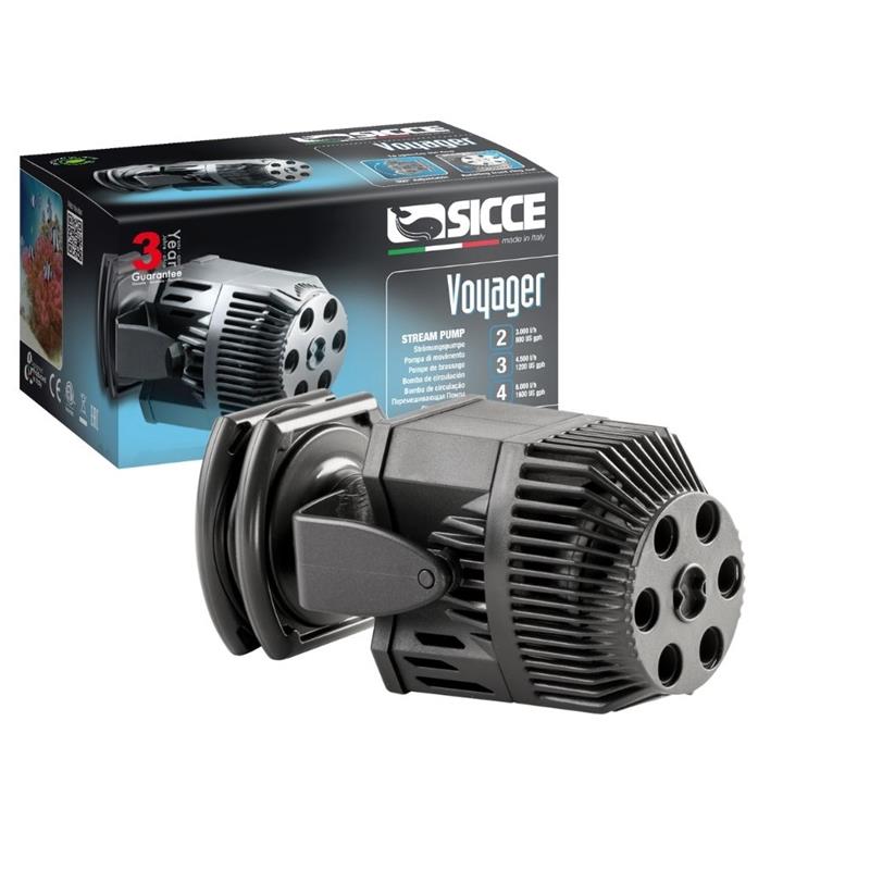 Pompa de valuri Sicce Voyager 4 6000l/h - imagine 4